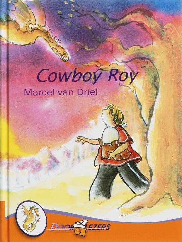 Cowboy Roy (Drakenstrijders)