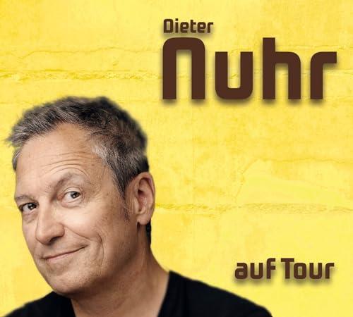 Nuhr auf Tour: Neues Programm 2023/2024