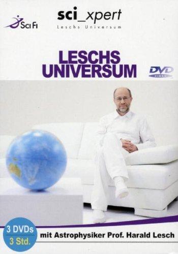 Leschs Universum [3 DVDs]