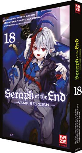 Seraph of the End – Band 18