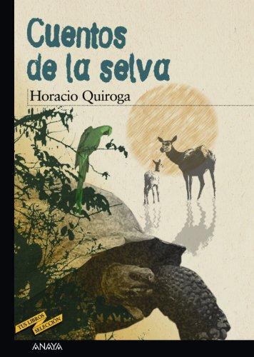 Cuentos de la selva (Clásicos - Tus Libros-Selección)