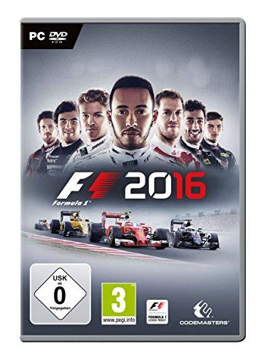 F1 2016