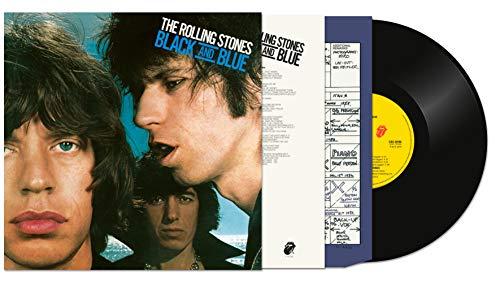 Black and Blue [Vinyl LP]