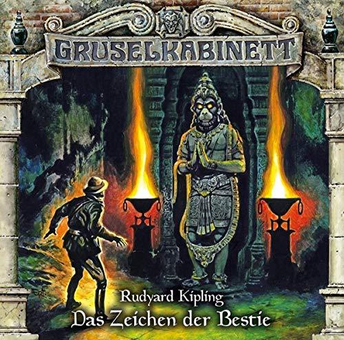 Das Zeichen der Bestie (Gruselkabinett, Band 142)