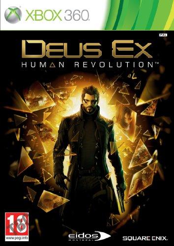 Deus Ex: Human Revolution (Xbox 360) [Import UK]