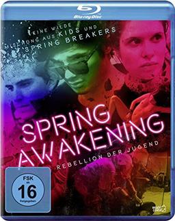 Spring Awakening - Rebellion der Jugend [Blu-ray]