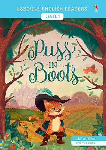 Puss in Boots: Usborne English Readers Level 1 (2017)