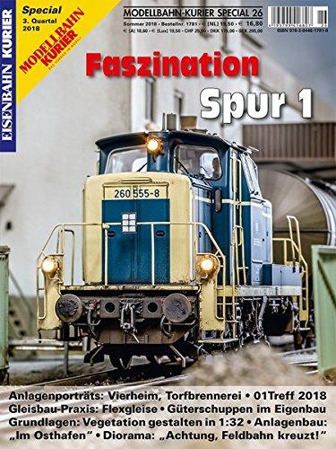 Faszination Spur 1 - Teil 8 (Modellbahn-Kurier Special, Band 26)