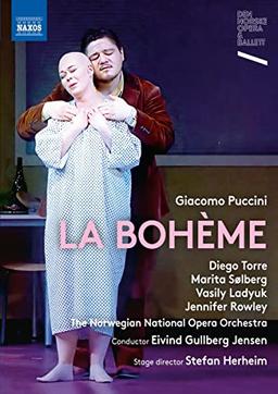 Puccini: La Bohème [Norwegian National Opera, 2015]