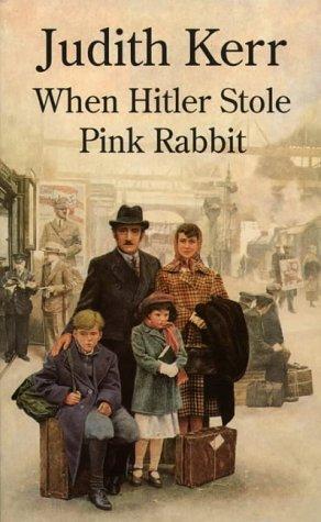 When Hitler Stole Pink Rabbit (Armada Lions)