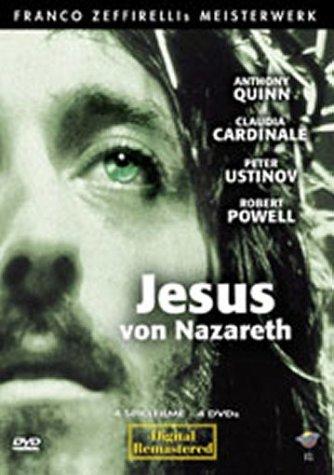 Jesus von Nazareth [4 DVDs]