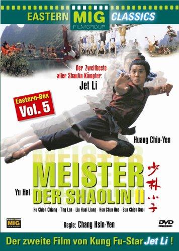 Eastern Classics Vol. 5 Meister der Shaolin II