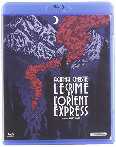 Le crime de l'orient express [Blu-ray] [FR Import]