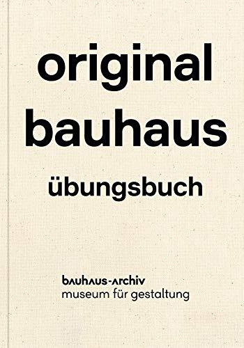 original bauhaus - dt.: Übungsbuch