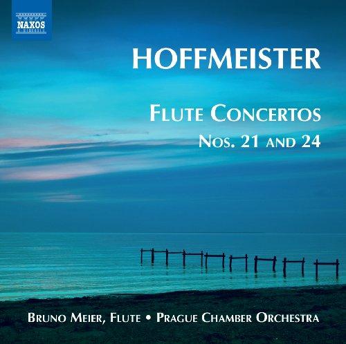 Flute Concertos Nos. 21 and 24