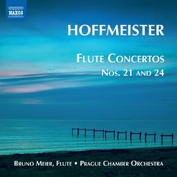 Flute Concertos Nos. 21 and 24