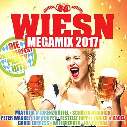 Wiesn Megamix 2017 - Die Oktoberfest Partyhits