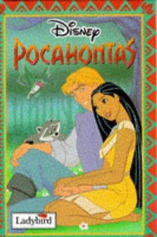 Pocahontas (Disney Book of the Film)