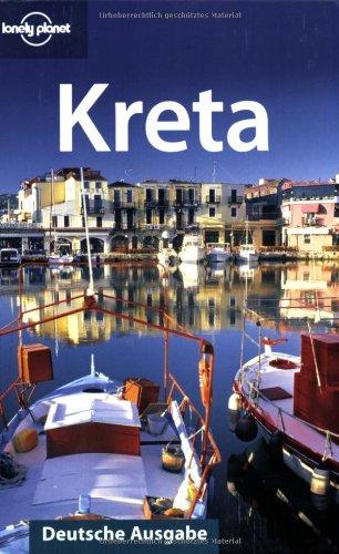 Lonely Planet Reiseführer Kreta