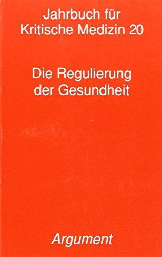 Jahrbuch für kritische Medizin und Gesundheitswissenschaften / "Gesundheitsreform" und die Folgen