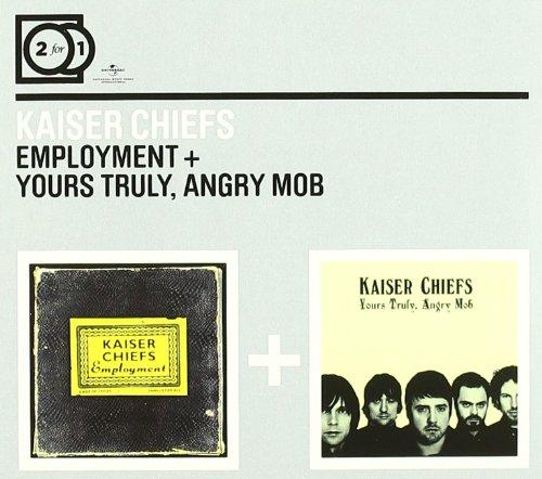 2 For 1: Employment / Yours Truly, Angry Mob (Digipack ohne Booklet)