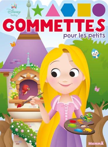 Disney Baby : Gommettes pour les petits (Raiponce)