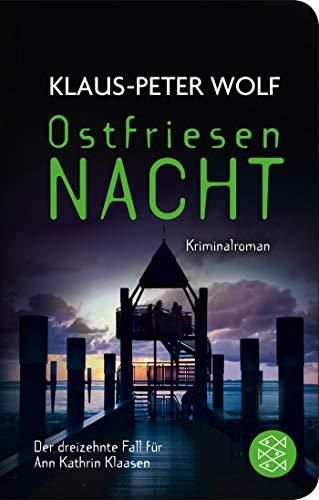 Ostfriesennacht: Kriminalroman (Ann Kathrin Klaasen ermittelt)