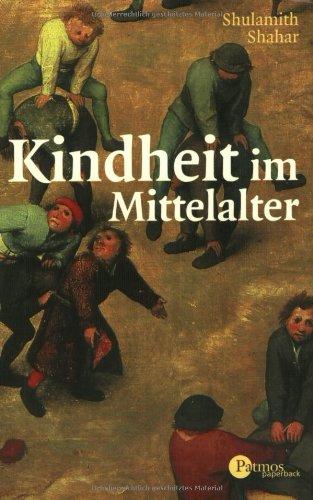 Kindheit im Mittelalter