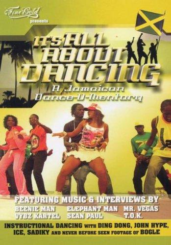 Various Artists - It's All About Dancing: Jamaican Dance-U-Mentary