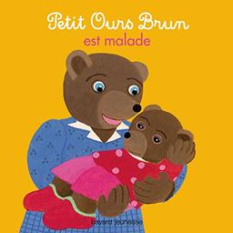 Petit Ours Brun est malade