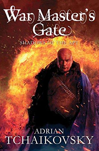 War Master's Gate (Shadows of the Apt, Band 9)