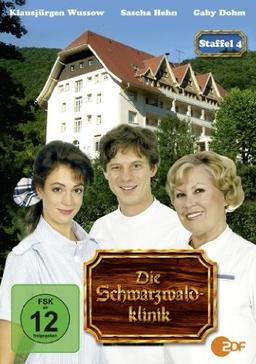 Die Schwarzwaldklinik, Staffel 4 (Jumbo-Amaray 4 DVDs)