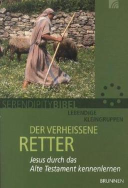 Der verheißene Retter: Jesus durch das Alte Testament kennenlernen