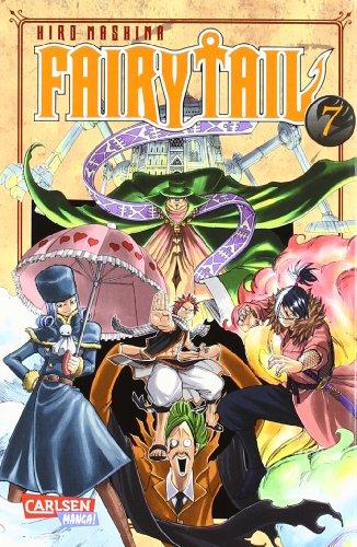 Fairy Tail, Band 7