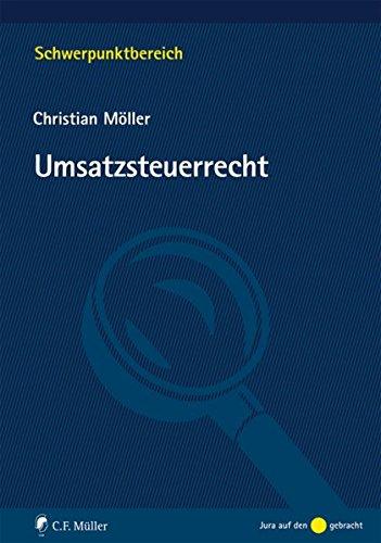 Schwerpunktbereich: Umsatzsteuerrecht