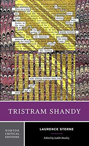 Tristram Shandy (Norton Critical Editions, Band 0)