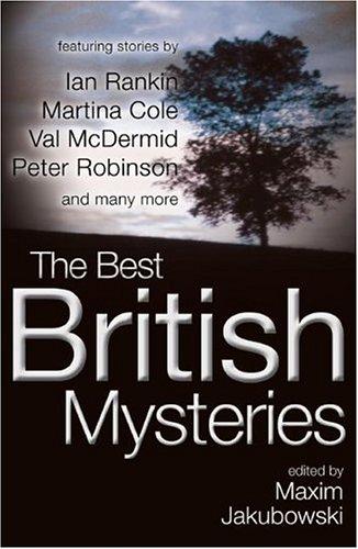 The Best British Mysteries