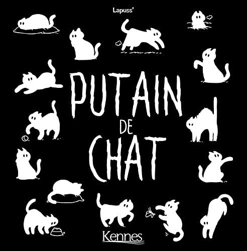 Putain de chat : coffret tomes 6 à 9