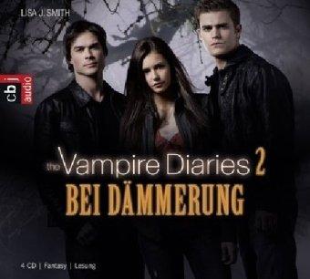 The Vampire Diaries - Bei Dämmerung: Band 2