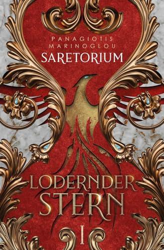 SARETORIUM: Lodernder Stern