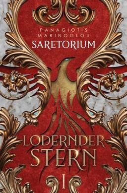 SARETORIUM: Lodernder Stern