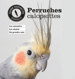 Perruches calopsittes