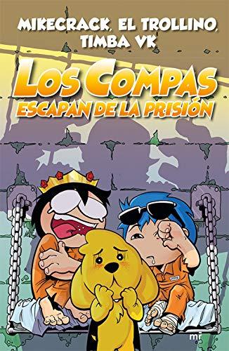 Compas 2. Los Compas escapan de la prisión (4You2, Band 2)