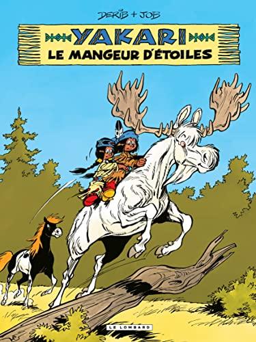 Yakari. Vol. 37. Le mangeur d'étoiles