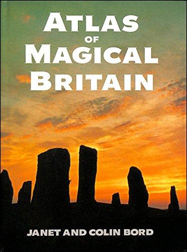 Atlas of Magical Britain