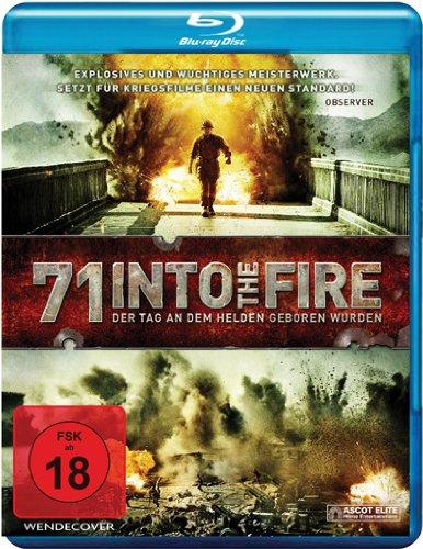 71 - Into the Fire [Blu-ray]