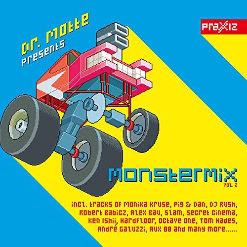 Dr.Motte Monster Mix Vol.2