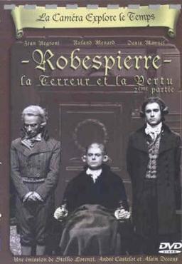 La terreur et la vertu, partie 2 : robespierre [FR Import]