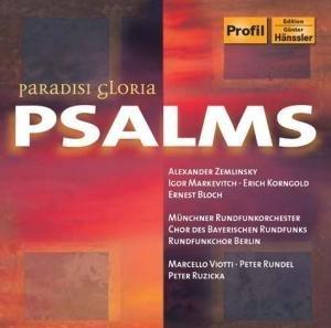 Paradisi Gloria - Psalmen