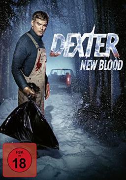 Dexter: New Blood [4 DVDs]